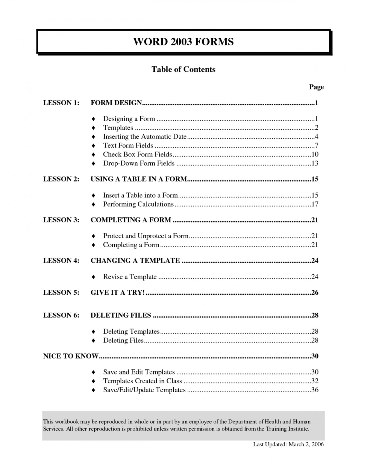 028 Template Ideas Table Of Contents Apa Word Stunning Pdf Throughout New Blank Table Of Contents Template Pdf
