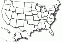 1094 Views | Social Studies K 3 | Printable Maps, United Throughout Fascinating Blank Template Of The United States