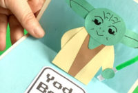 11 Creative Diy Father'S Day Cards Kids Can Make. Awwww! Intended For Free Certificate For Take Your Child To Work Day