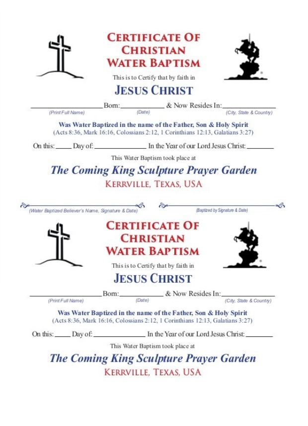 12+ Baptism Certificate Templates | Free Word &amp; Pdf Samples With Baptism Certificate Template Download