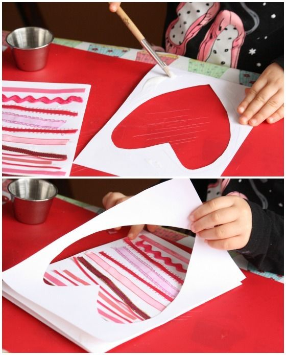 17 Fun Diy Valentine'S Day Gifts Kids Can Make | Coolmompicks For Free Certificate For Take Your Child To Work Day