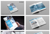 20 Best Indesign Brochure Templates For Creative Regarding Fascinating Indesign Presentation Templates