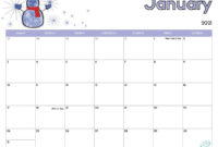 2020 And 2021 Printable Calendars For Kids Imom In 2020 In Blank Calendar Template For Kids