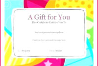 3 Gift Certificate Template Manicure 33919 | Fabtemplatez With Regard To Free Printable Manicure Gift Certificate Template
