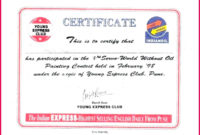3 Winner Certificate Template Word 59658 | Fabtemplatez Regarding First Place Award Certificate Template