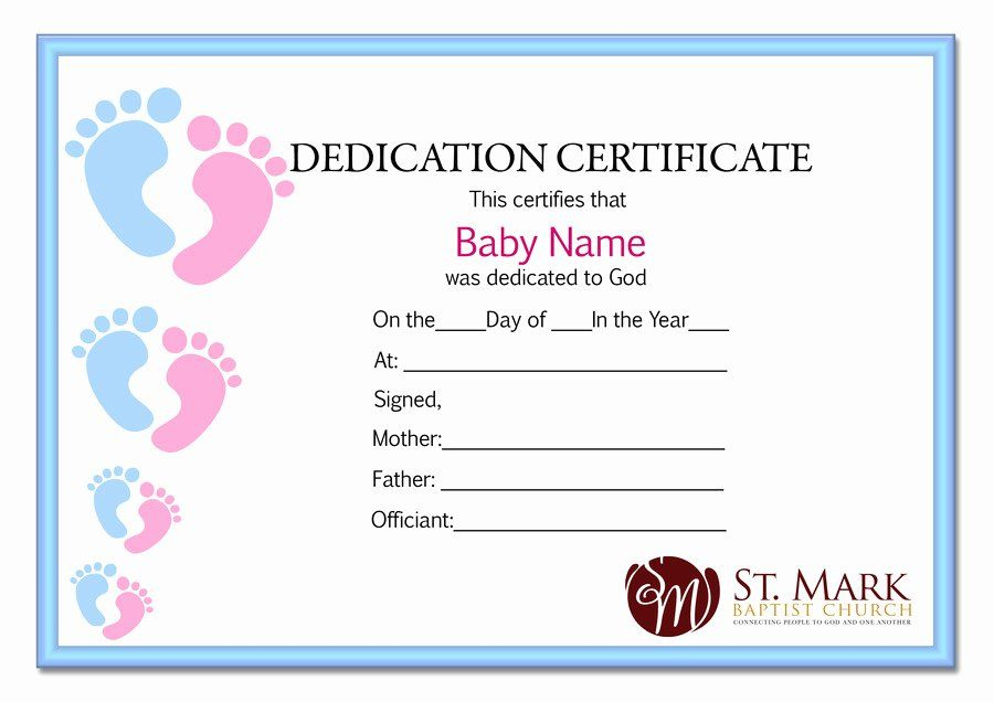 30 Baby Dedication Certificate Template Printable In 2020 In Awesome Baby Dedication Certificate Templates