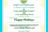 30 Free Printable Dance Certificates In 2020 | Free With Dance Award Certificate Template
