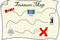 30 Printable Blank Treasure Map In 2020 | Treasure Maps With Regard To Awesome Blank Pirate Map Template