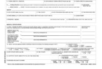 37 Blank Death Certificate Templates [100% Free] ᐅ Inside Fresh Fake Death Certificate Template