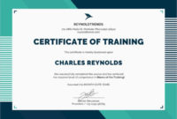 40+ Word Certificate Templates | Free &amp;amp; Premium Templates Regarding Training Certificate Template Word Format