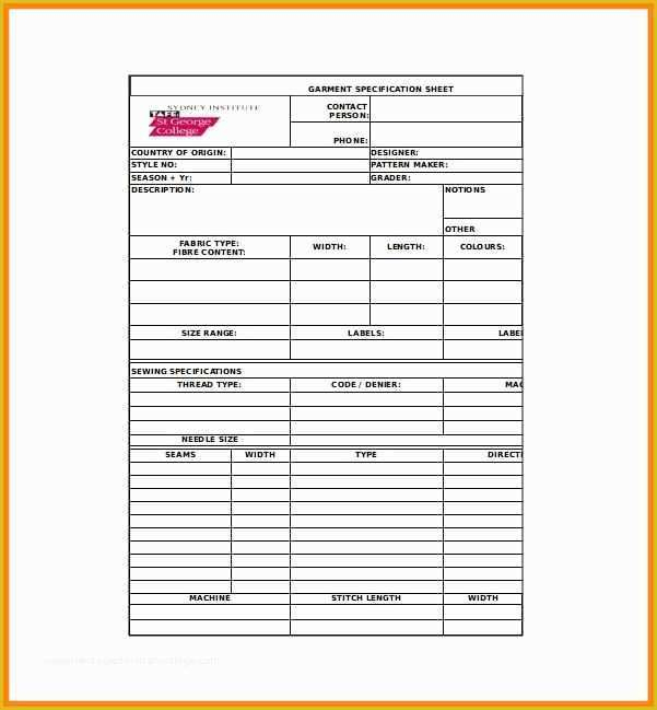 43 Food Costing Template Free Download Within Food Cost Template