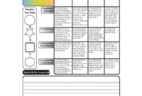 46 Editable Rubric Templates (Word Format) ᐅ Template Lab With Regard To Simple Blank Rubric Template