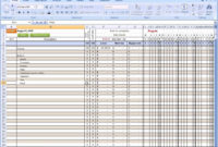 50 Residential Construction Cost Breakdown Excel Throughout Cost Breakdown Template