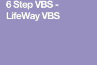 6 Step Vbs Intended For Fascinating Lifeway Vbs Certificate Template