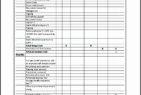 8 Simple Cost Benefit Analysis Template Excel With Regard To Cost And Benefit Analysis Template