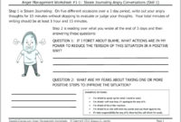 Anger Management Certificate Templates Templates Regarding New Anger Management Certificate Template