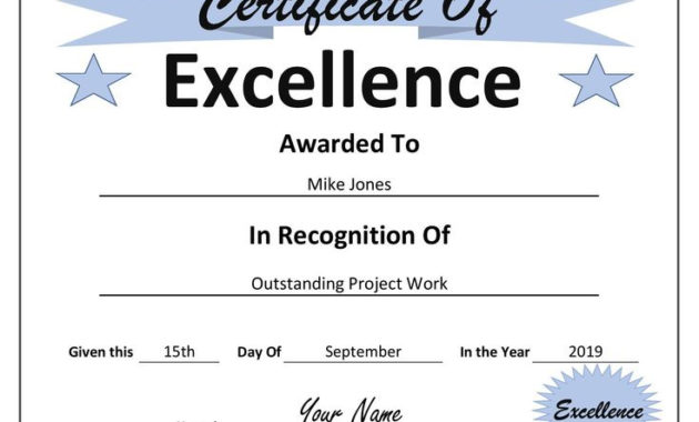 Award Certificate | Award Certificates, School Regarding Awesome Student Leadership Certificate Template Ideas