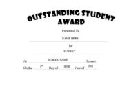 Award Certificates Diploma Word Templates | Clip Art For Outstanding Volunteer Certificate Template