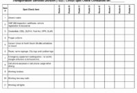 Awesome Machine Shop Inspection Report Ate For Spreadsheet Within New Blank Four Square Writing Template