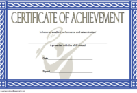 Badminton Achievement Certificates 7+ Free Download Inside Tennis Achievement Certificate Templates