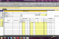 Bakery Costing Spreadsheet Templates Free Spreadsheets With Recipe Cost Spreadsheet Template