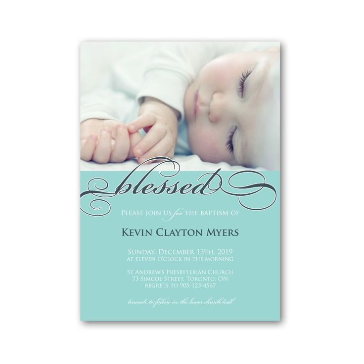 Baptism Invitation Blank Templates For Boy In 2020 With Blank Christening Invitation Templates