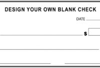 Big Check Template Word Matah Inside Large Blank Cheque Template