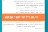 Birth Certificate Translation For Uscis Uscis With Simple Birth Certificate Translation Template