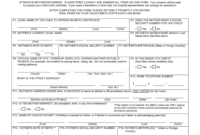 Birth Certificate Translation Template Free Birth Throughout Fantastic Spanish To English Birth Certificate Translation Template