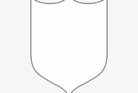 Blank Family Crest Blank Shield Png Image | Transparent Pertaining To Fresh Blank Shield Template Printable