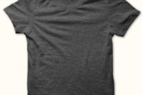 Blank Short Sleeve T Shirt Women Template Psd | Blank T Regarding Blank T Shirt Design Template Psd