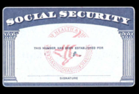Blank Social Security Card Template Download 7 Best Within Blank Social Security Card Template Download