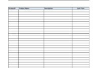 Blank Table Of Contents Template Pdf For Free Blank Table Of Contents Template