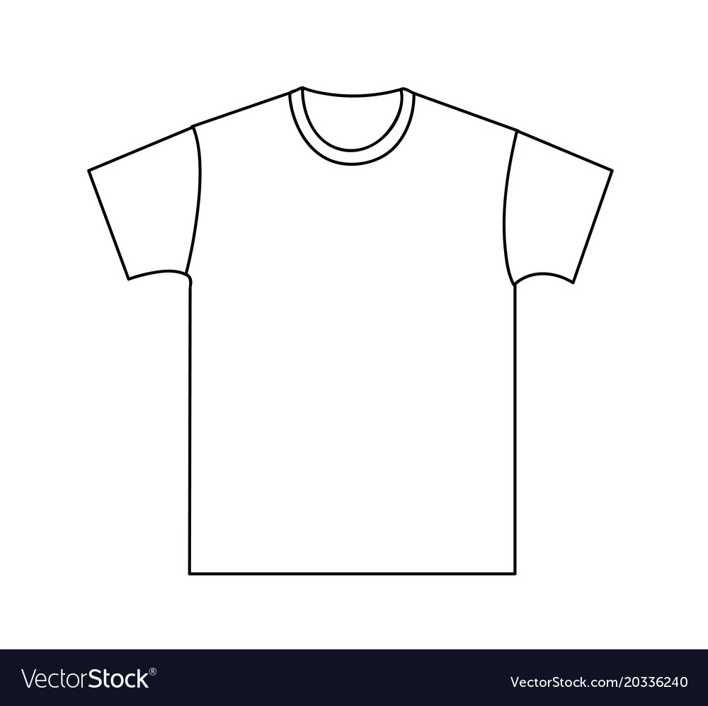 Blank Tee Shirt Template Best Template Ideas Regarding Printable Blank Tshirt Template