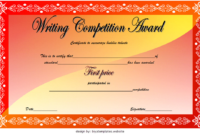Contest Winner Certificate Template: 30+ Unexplored Designs In Most Likely To Certificate Template 9 Ideas