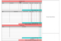 Costing Spreadsheet Template Cost Analysis Spreadsheet In Food Cost Analysis Template