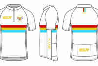Custom S S Classics Neck Zip Cycling Jersey Imperial College Inside Blank Cycling Jersey Template