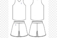 Cycling Jersey Design Template Ten Exciting Parts Of Pertaining To Fantastic Blank Basketball Uniform Template
