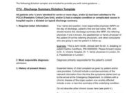 Dictation Templates Pdf Schulich School Of Medicine Dentistry Regarding New History Of Present Illness Template