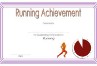 Download 10+ Running Certificate Templates Free In Fresh Finisher Certificate Template