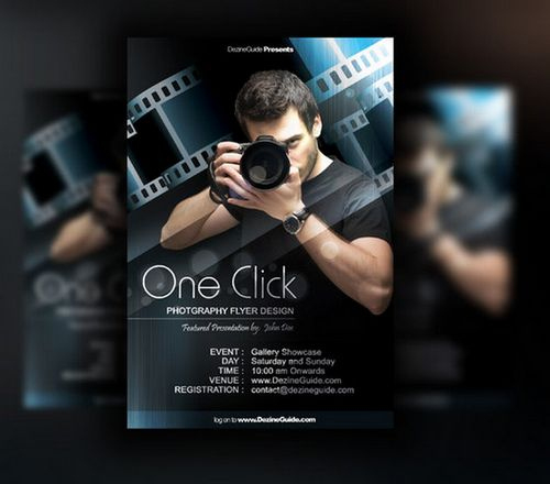 Download 30 Free Poster / Flyer Templates In Psd | Ginva Intended For New Hip Hop Certificate Template 6 Explosive Ideas