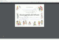 Download And Edit With System Viewer Hayes Certificate Within Fresh Hayes Certificate Templates