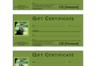 Download This Free Printable Golf Gift Voucher If You In Golf Gift Certificate Template