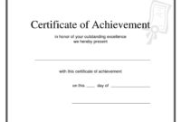 Editable 25 Images Of Printable Promotion Certificate Pertaining To Officer Promotion Certificate Template