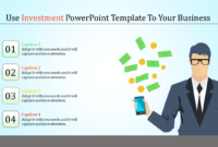 Executive Investment Powerpoint Template In Fascinating Investor Presentation Template