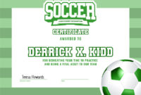 Explore Our Youth Sports Award Templates Simplecert For Athletic Certificate Template