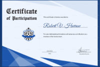 Football Award Certificate Design Template In Psd, Word Pertaining To Award Certificate Design Template
