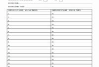 Football Depth Chart Template Excel | Latter Example Template Intended For Blank Football Depth Chart Template