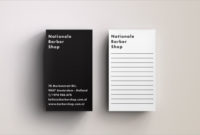 Free 6+ Sample Blank Business Card Templates In Psd | Pdf In Blank Business Card Template Download