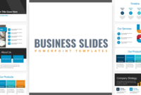 Free Business Slides Powerpoint Template Slidemodel With Free Powerpoint Presentation Templates Downloads